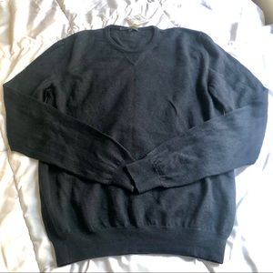 Gucci Men Navy Sweater Size L